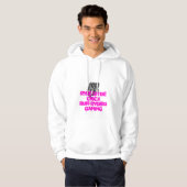 Ryde of Die Chick Hoodie (Voorkant volledig)