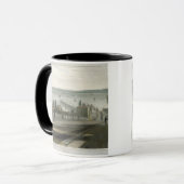 Ryde uit 'A Voyage Around Great Britain Undertak' Mok (Voorkant links)