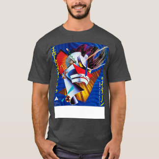 Rydeen Cosmic Surfin 1980 T-shirt