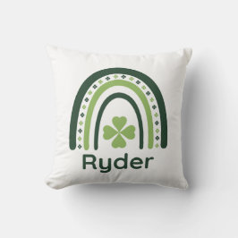 Ryder Clover Boho Rainbow Kussen