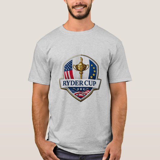 Ryder Cup T-shirt (Voorkant)