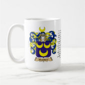 Ryder, de Oorsprong, de Betekenis en de rest Koffiemok (Links)