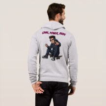 Ryder Game Power Pride Hoodie – Urbane Streetwear 
