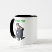 Ryder Game Power Pride Mok – Urban Gamer Stijl (Voorkant links)