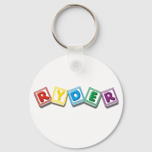 Ryder Sleutelhanger