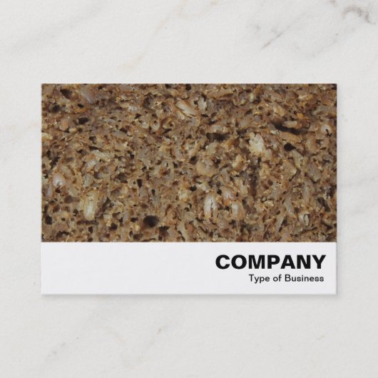 Rye Bread/Pumpernickel Visitekaartje (Voorkant)