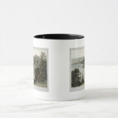 Rye, East Sussex, uit 'A Voyage Around Great Brit' Mok (Midden)