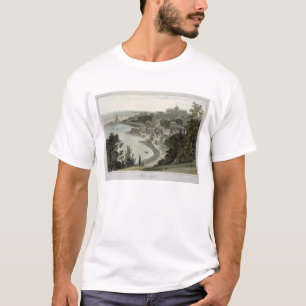 Rye, East Sussex, uit 'A Voyage Around Great Brit' T-shirt