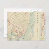 Rye, New York Briefkaart (Voorkant / Achterkant)