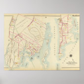 Rye, New York Poster (Voorkant)