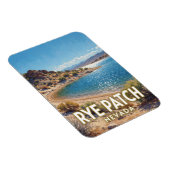 Rye Patch State Recreation Area — Nevada Magneet (Rechterzijde)