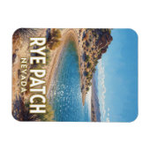 Rye Patch State Recreation Area — Nevada Magneet (Horizontaal)