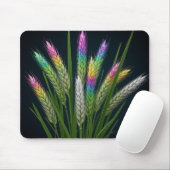 Ryegrass Stature Mousepad Muismat (Met muis)