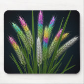 Ryegrass Stature Mousepad Muismat (Voorkant)
