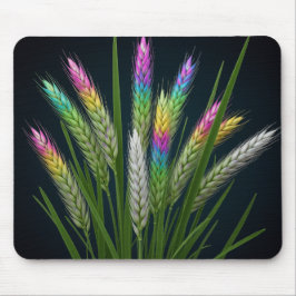 Ryegrass Stature Mousepad Muismat