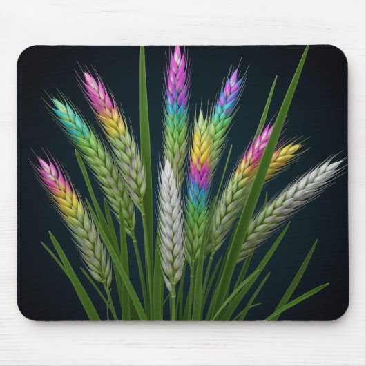 Ryegrass Stature Mousepad Muismat (Voorkant)