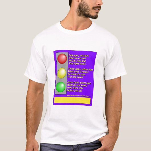 RYG-LITEScustom T-shirt (Voorkant)