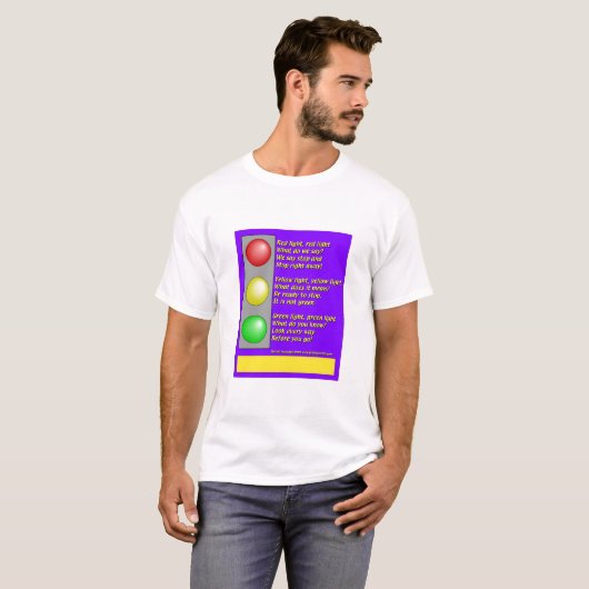 RYG-LITEScustom T-shirt (Voorkant volledig)