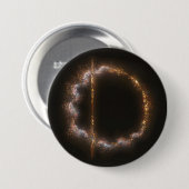 Rykard Great Rune Button (ELDEN RING) (Voorkant /achterkant)
