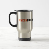 Ryken Bailey Foundation Travel Mug Reisbeker (Links)