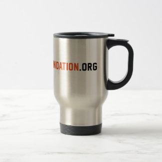 Ryken Bailey Foundation Travel Mug Reisbeker