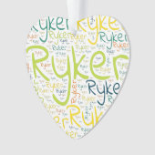 Ryker Ornament (voorkant)