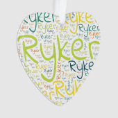 Ryker Ornament (voorkant)