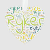 Ryker Ornament (achterkant)