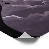 Ryla - Valentijnsdag Witch Art Poster (Hoek)