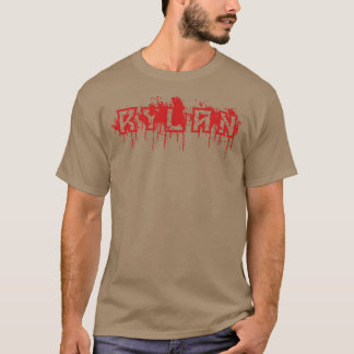 Rylan Voornaam Halloween Costume Personalized T-shirt