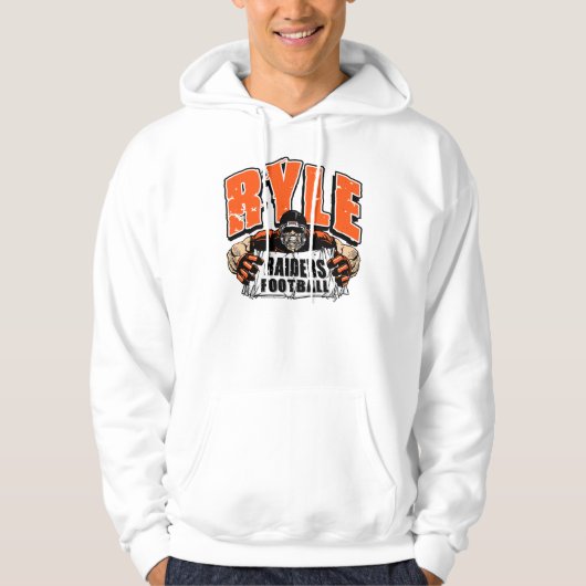 Ryle Raiders Football sweatshirt (Voorkant)