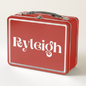 Ryleigh (Voorkant)
