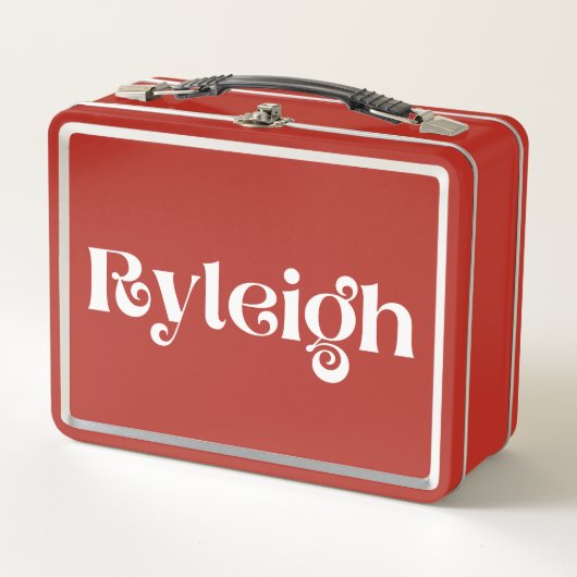 Ryleigh (Voorkant)