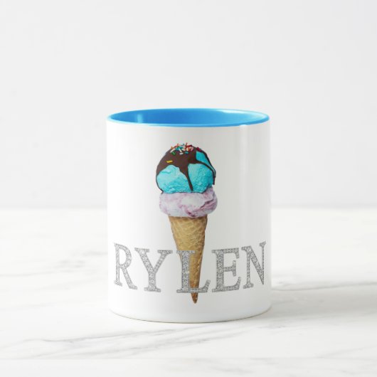 Rylen IJsmok Mok (Midden)