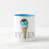 Rylen Ijsroom Mok (Midden)