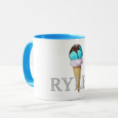 Rylen Ijsroom Mok (Voorkant links)