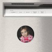 Rylie ROCKS-kanker Magneet (Insitu (Vaatwasser))