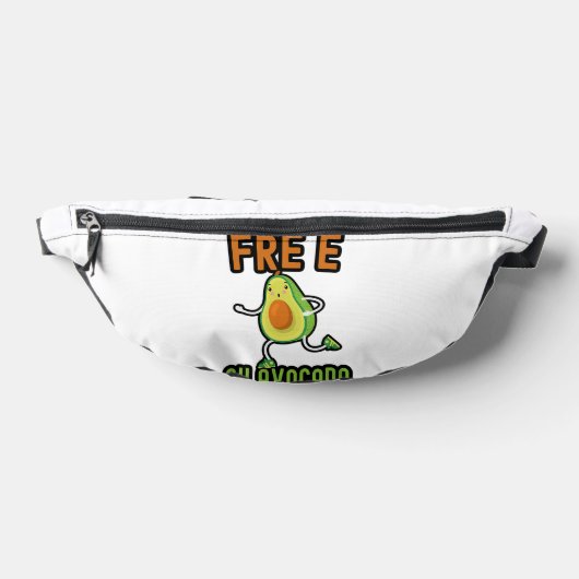 Rymessniff8 Heuptasje (Liggend)