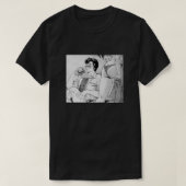 ryo saeba pervert Classic T-shirt (Design voorkant)