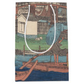 Ryogoku Ukiyoe Medium Cadeauzakje (Voorkant)