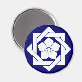 Ryoma(W) Magneet (Voorkant / Achterkant)
