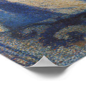 Rysselberghe - Alice 1888 Poster (Hoek)