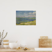 Rysselberghe - Duinen Van Cadzand 1893 Poster (Keuken)