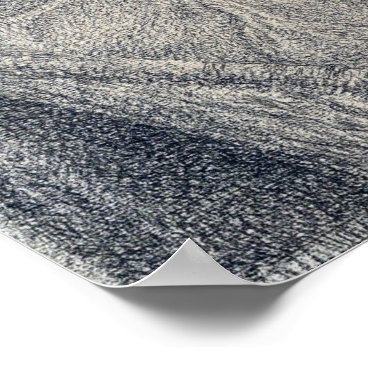 Rysselberghe - Intimiteit Poster (Hoek)