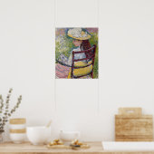 Rysselberghe - Jeanne Pissarro Poster (Keuken)