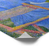 Rysselberghe - Vrouwen Poster (Hoek)