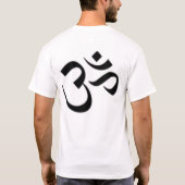 ryt200A, Yogi Bruce T-shirt (Achterkant)