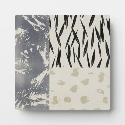 Rythm #3 fotoplaat (Voorkant)