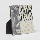 Rythm #3 fotoplaat (Voorkant)