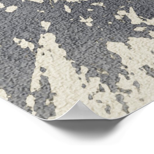 Rythm Collage Poster (Hoek)